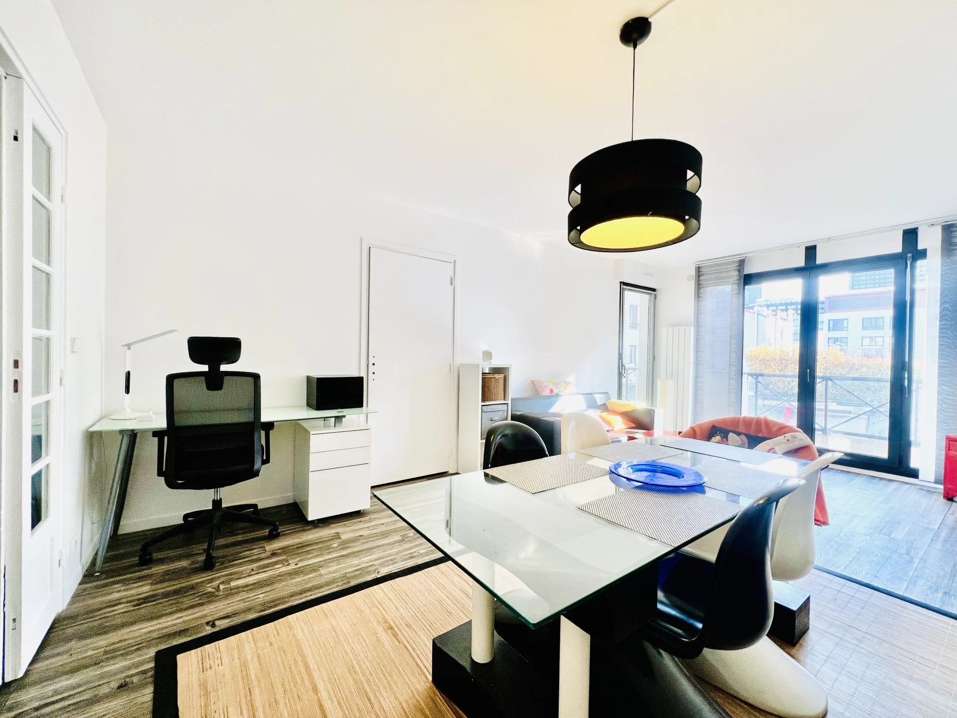 Appartement Rue Adam Ledoux à Courbevoie