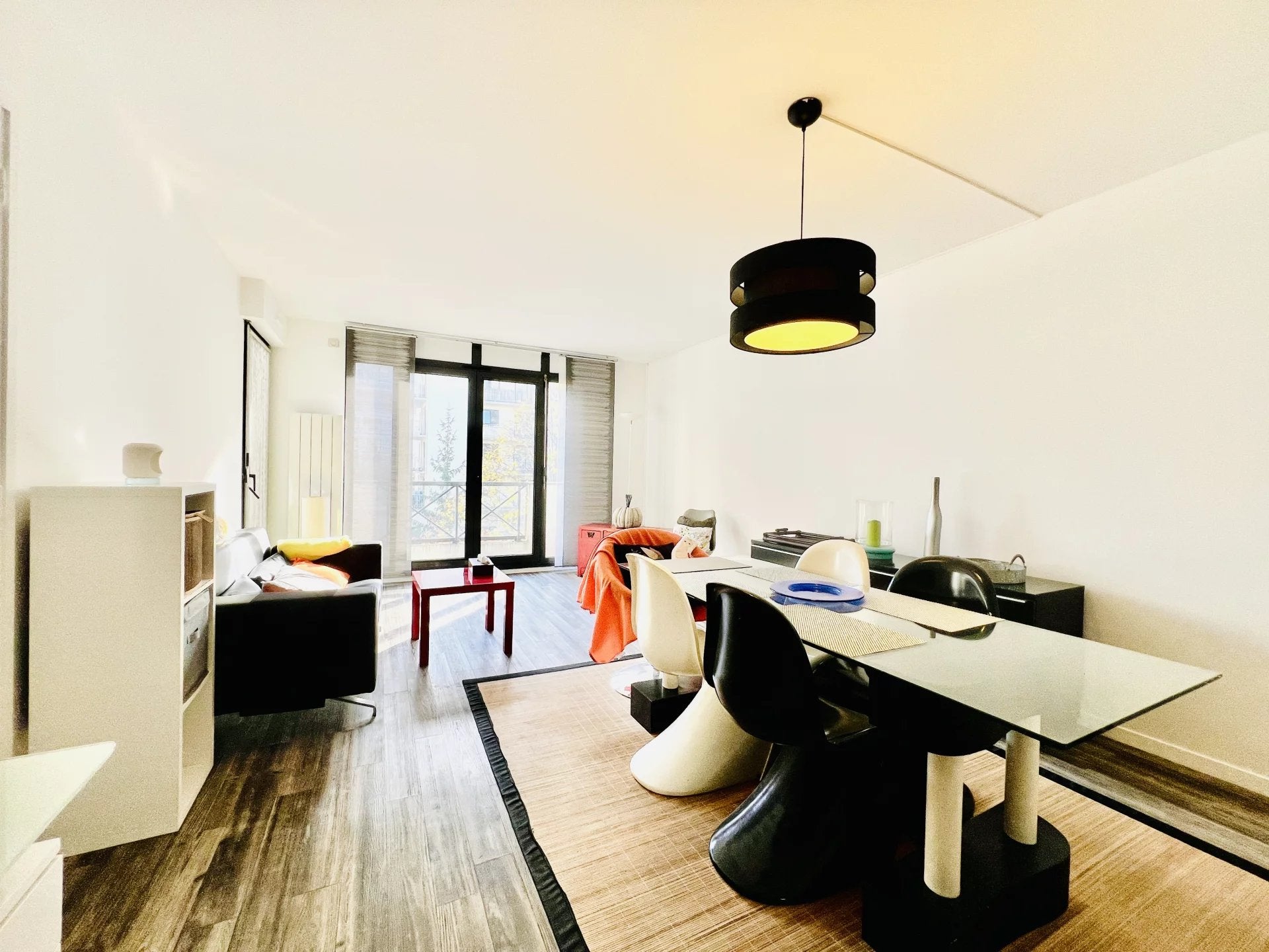 Appartement Rue Adam Ledoux à Courbevoie
