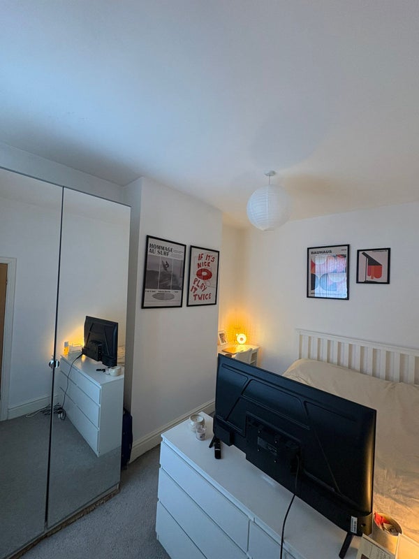Room New Barton Street in Salford