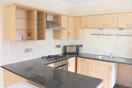 Flat Queen Alexandra Road in Sunderland