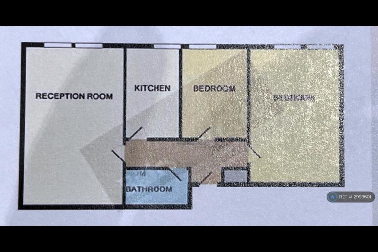 Flat Friern Park in Greater London