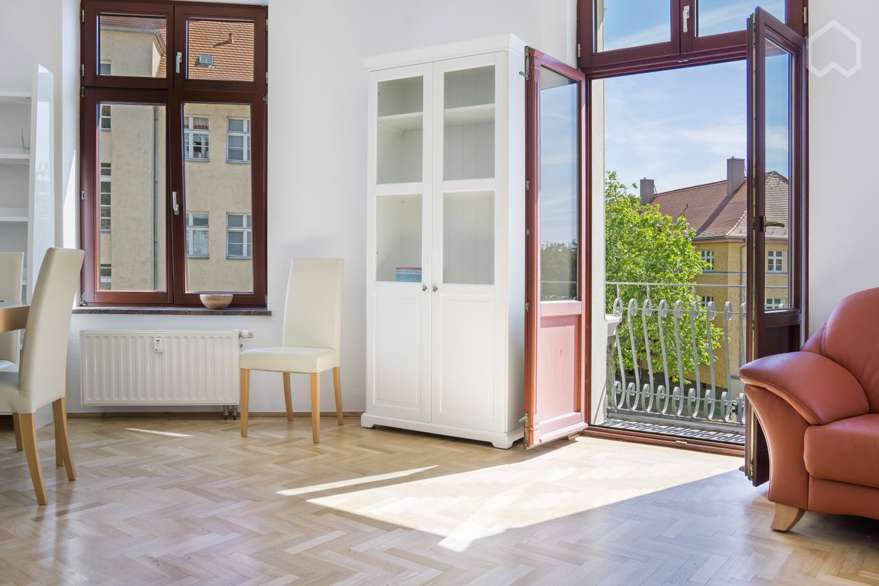 Wohnung Holzhäuser Straße in Leipzig