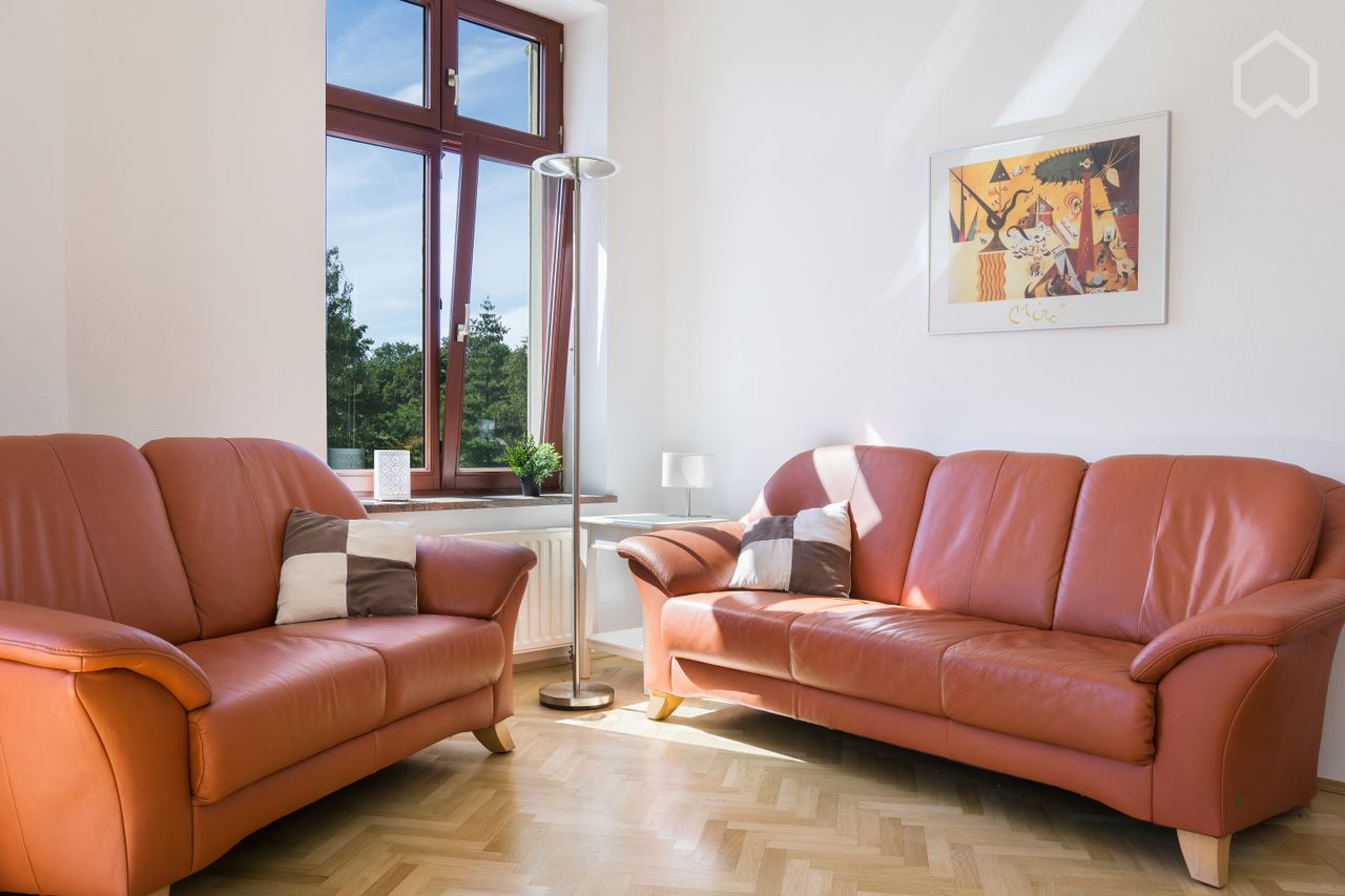 Wohnung Holzhäuser Straße in Leipzig