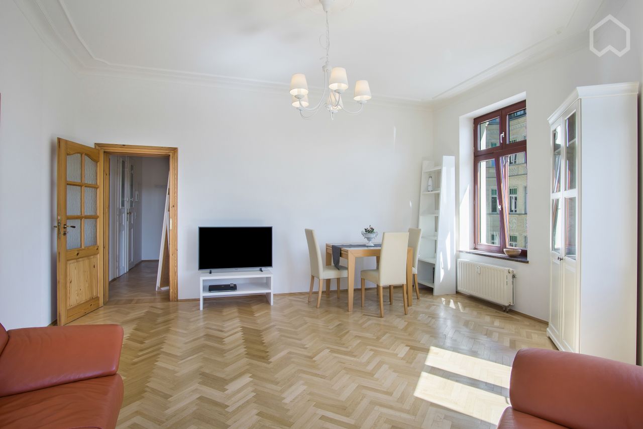 Wohnung Holzhäuser Straße in Leipzig