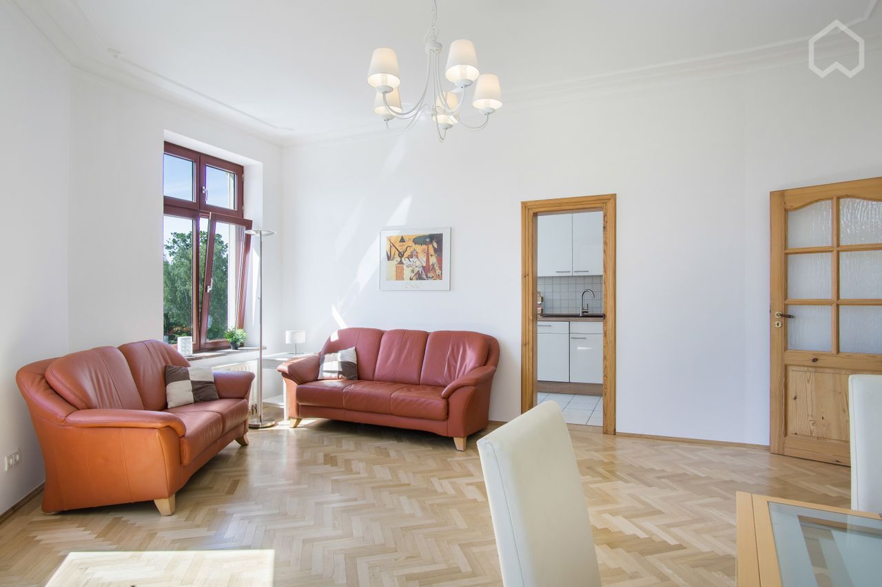 Wohnung Holzhäuser Straße in Leipzig
