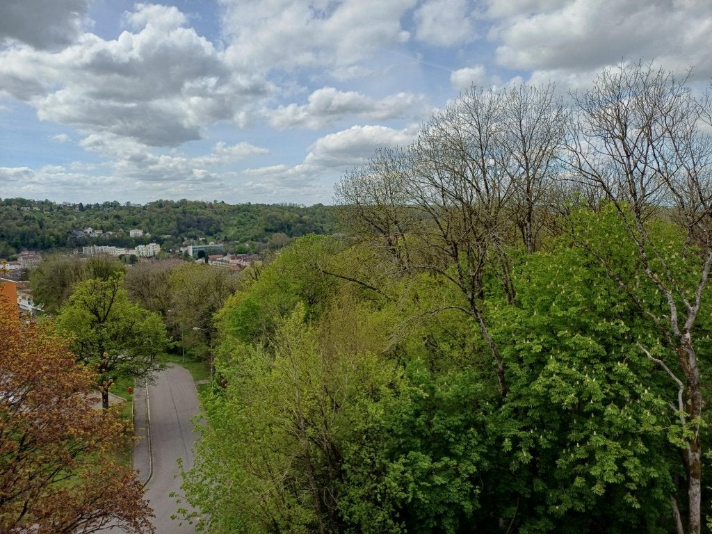 Flat Chemin de Blamécourt in Bar-le-Duc