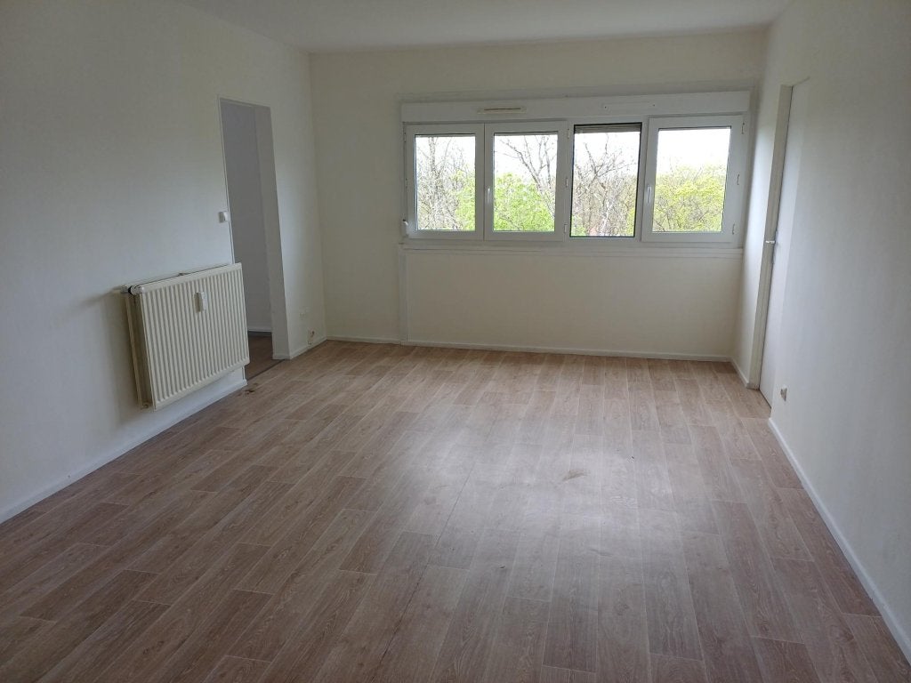 Flat Chemin de Blamécourt in Bar-le-Duc