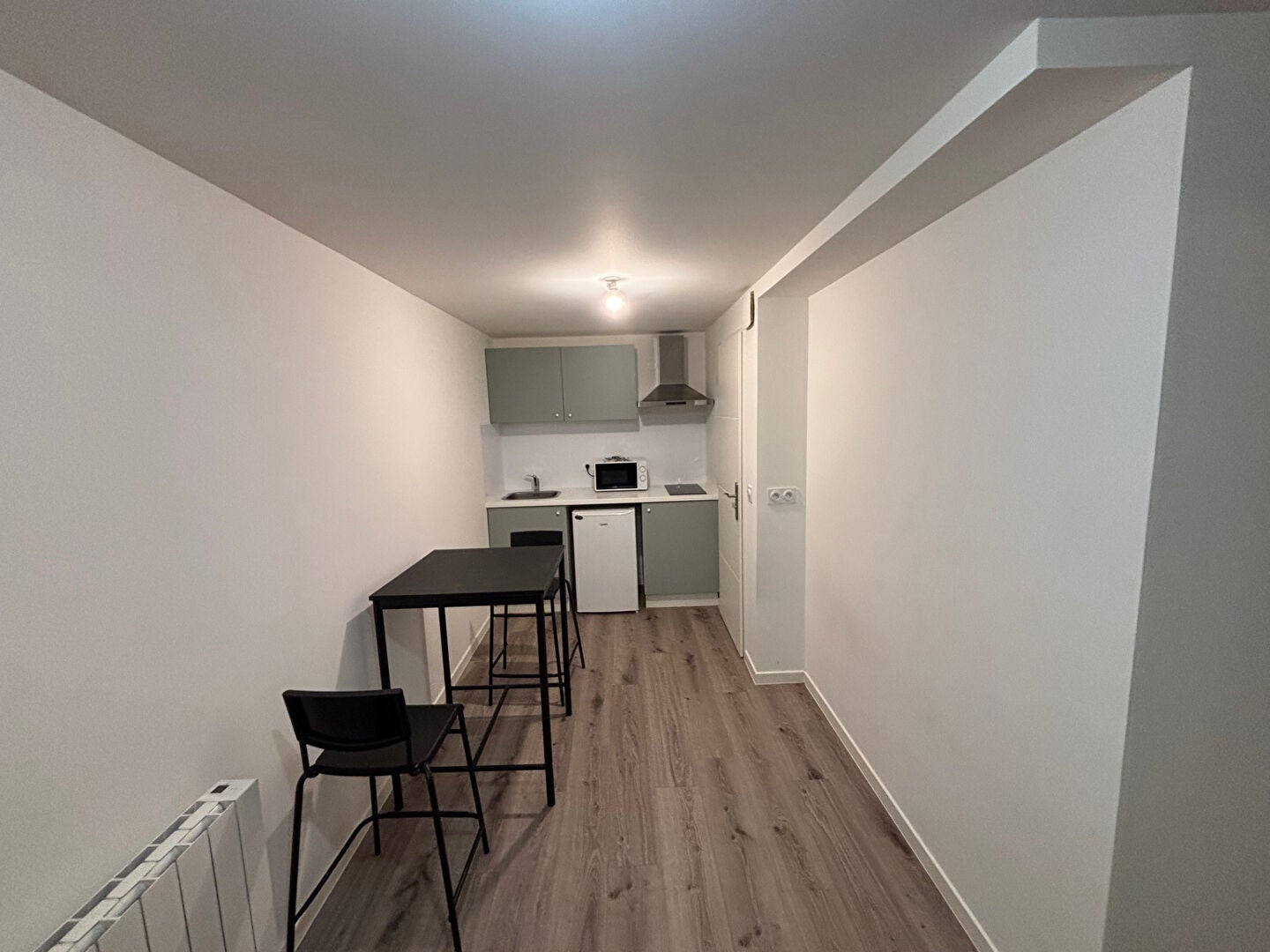 Appartement Rue des Frères Tassile à Annemasse