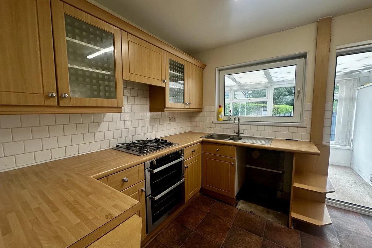 House St Donats Close in Dinas Powys