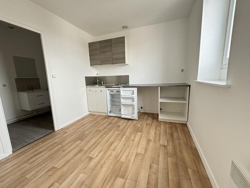 Appartement Avenue Villars à Valenciennes
