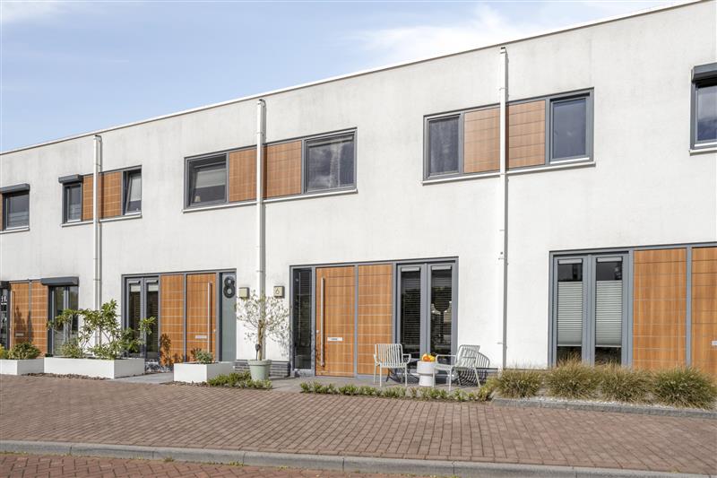 Huis Oeverzwaluw 6 in Goirle