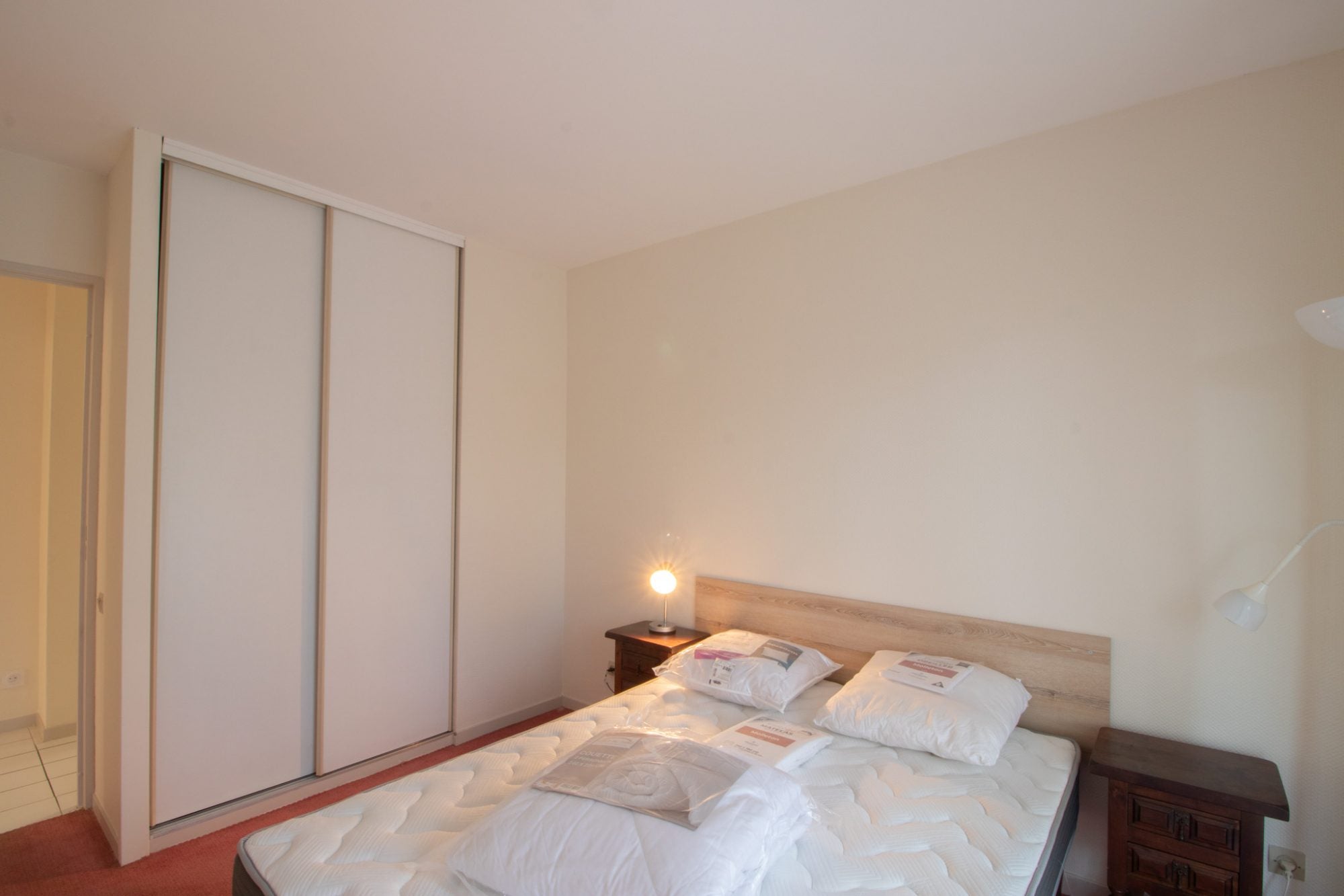 Flat Rue Auguste Poirson in Bordeaux
