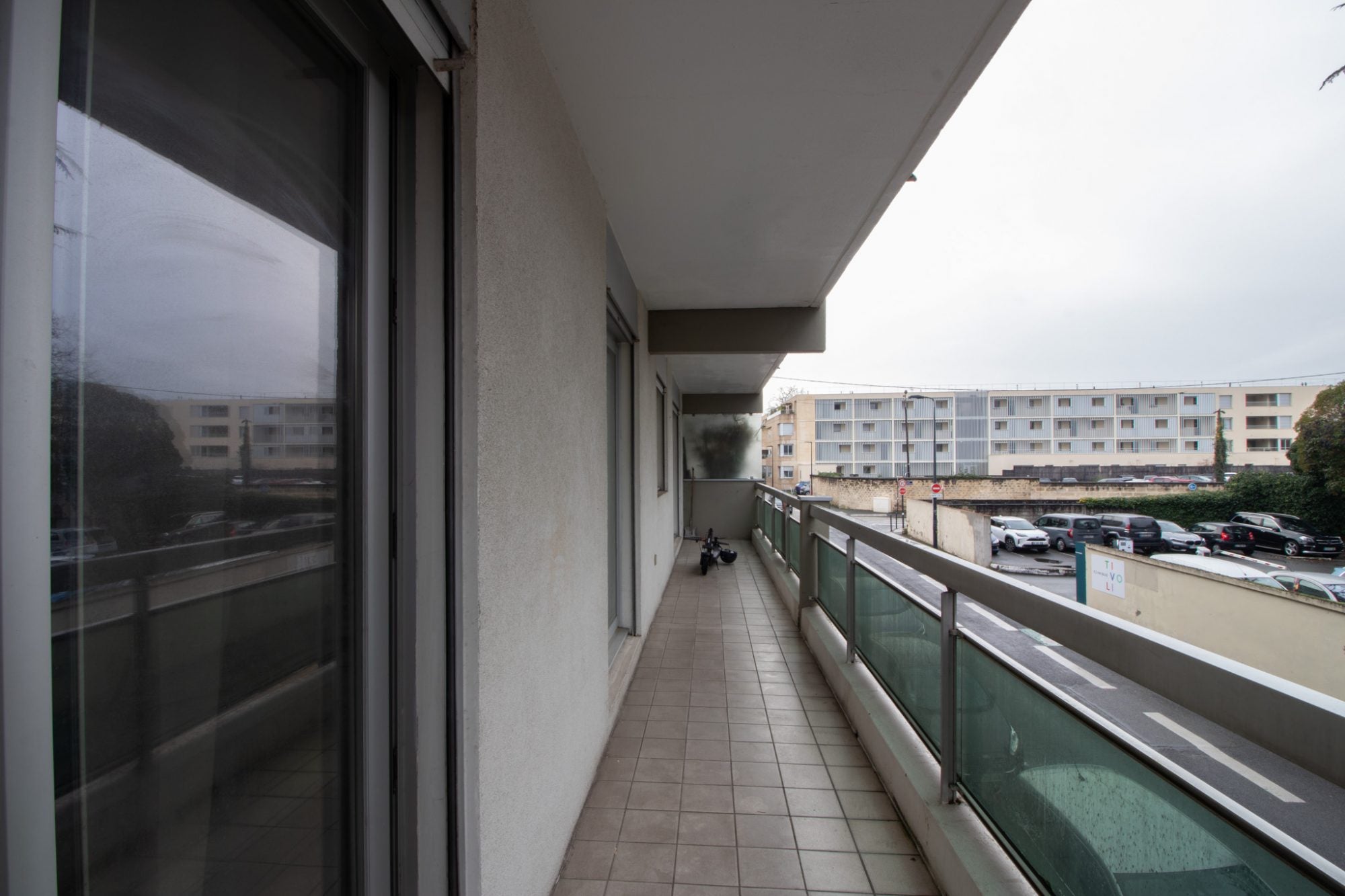 Flat Rue Auguste Poirson in Bordeaux