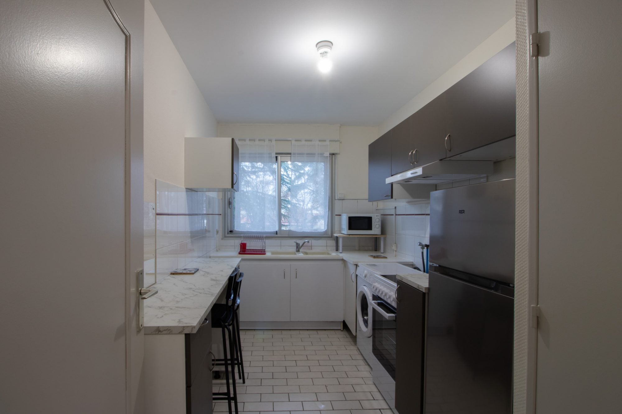 Appartement Rue Auguste Poirson à Bordeaux