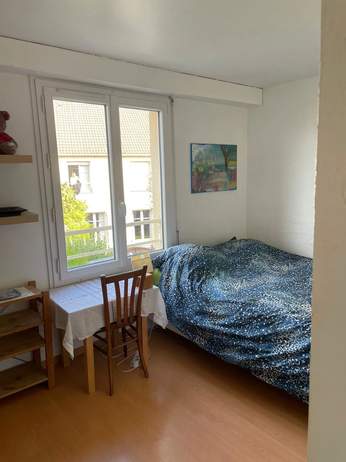 Chambre Avenue Georges Clemenceau à Gournay-sur-Marne