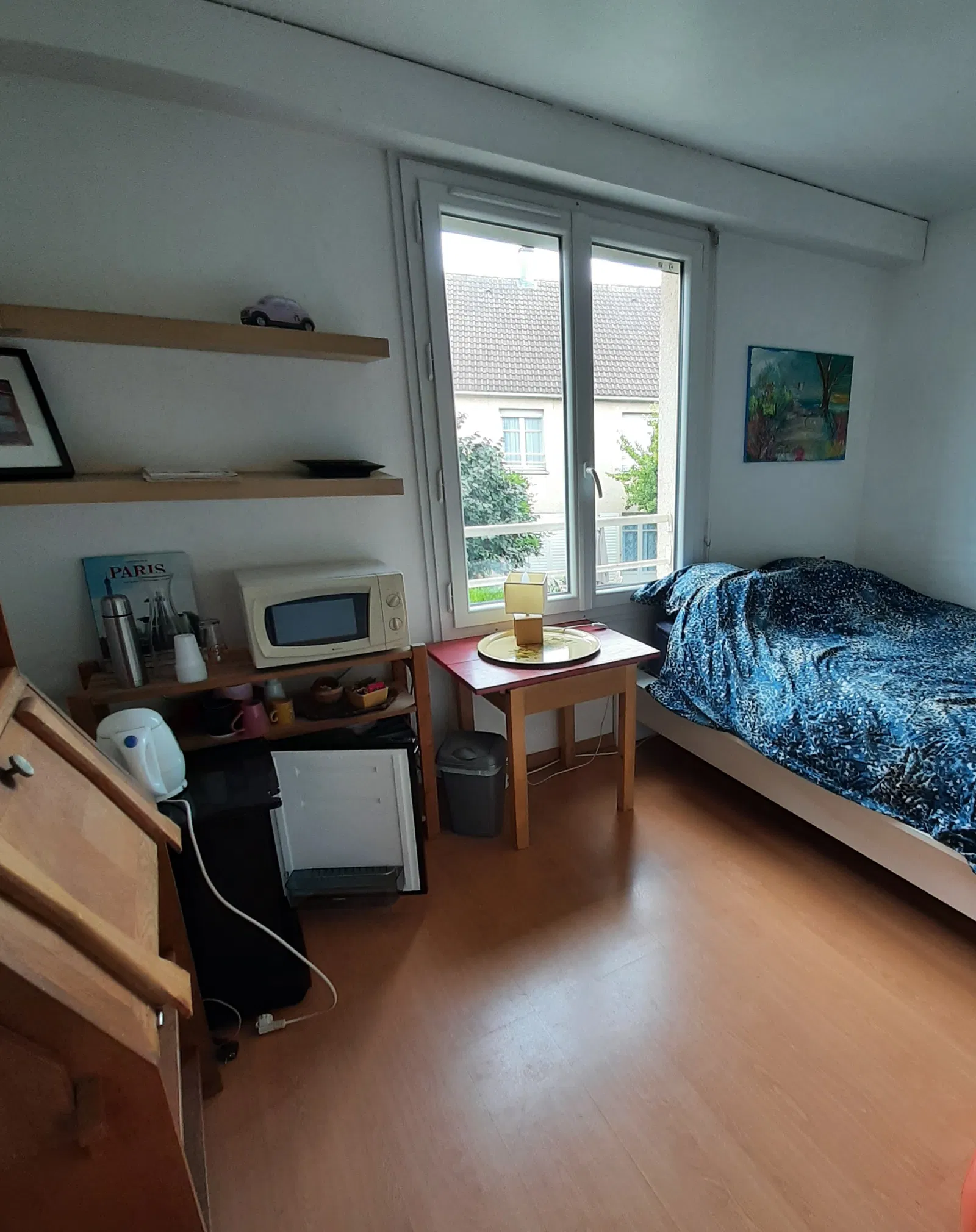 Chambre Avenue Georges Clemenceau à Gournay-sur-Marne