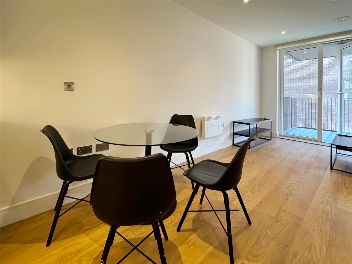 Flat Pershore Street in Birmingham