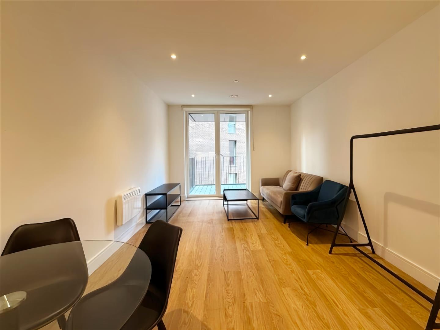Flat Pershore Street in Birmingham
