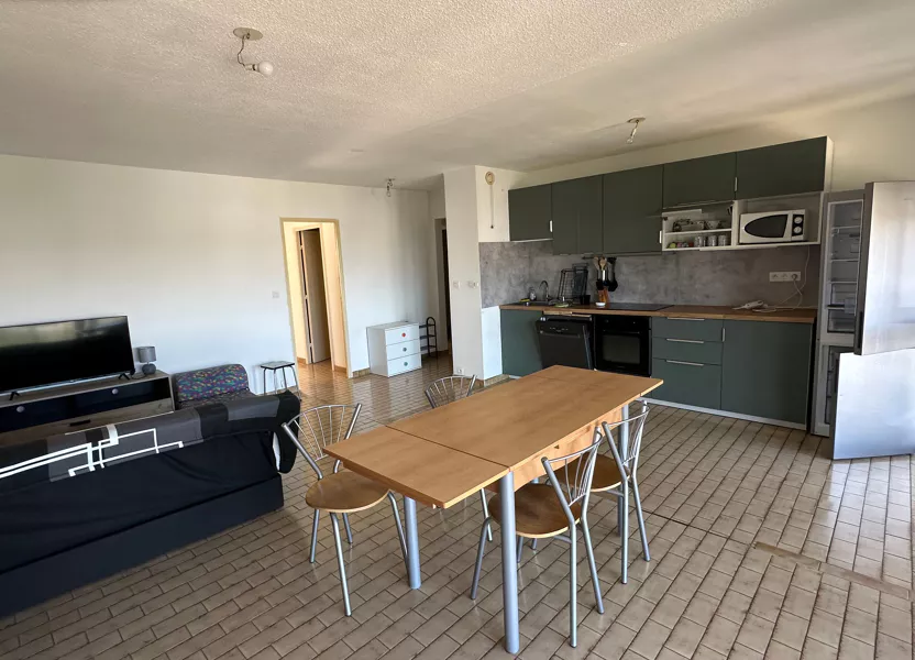 Appartement Rue Fabri de Peiresc à Montpellier