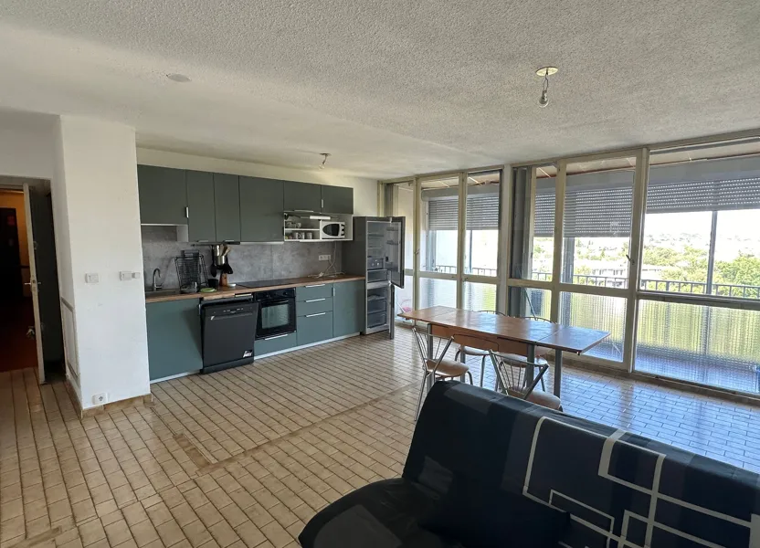 Appartement Rue Fabri de Peiresc à Montpellier