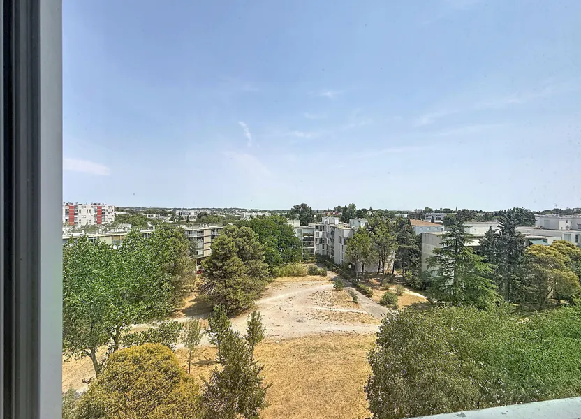 Flat Rue Fabri de Peiresc in Montpellier