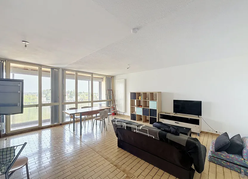 Flat Rue Fabri de Peiresc in Montpellier