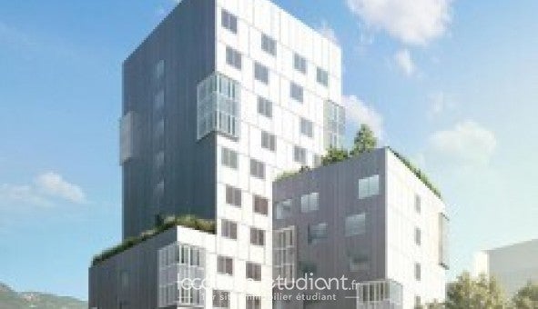 Flat Rue Marcelle Boninn in Grenoble