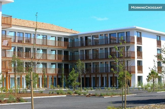 Appartement Avenue Gustave Eiffel à La Teste-de-Buch