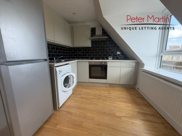 Flat Portsdown Mews in Greater London