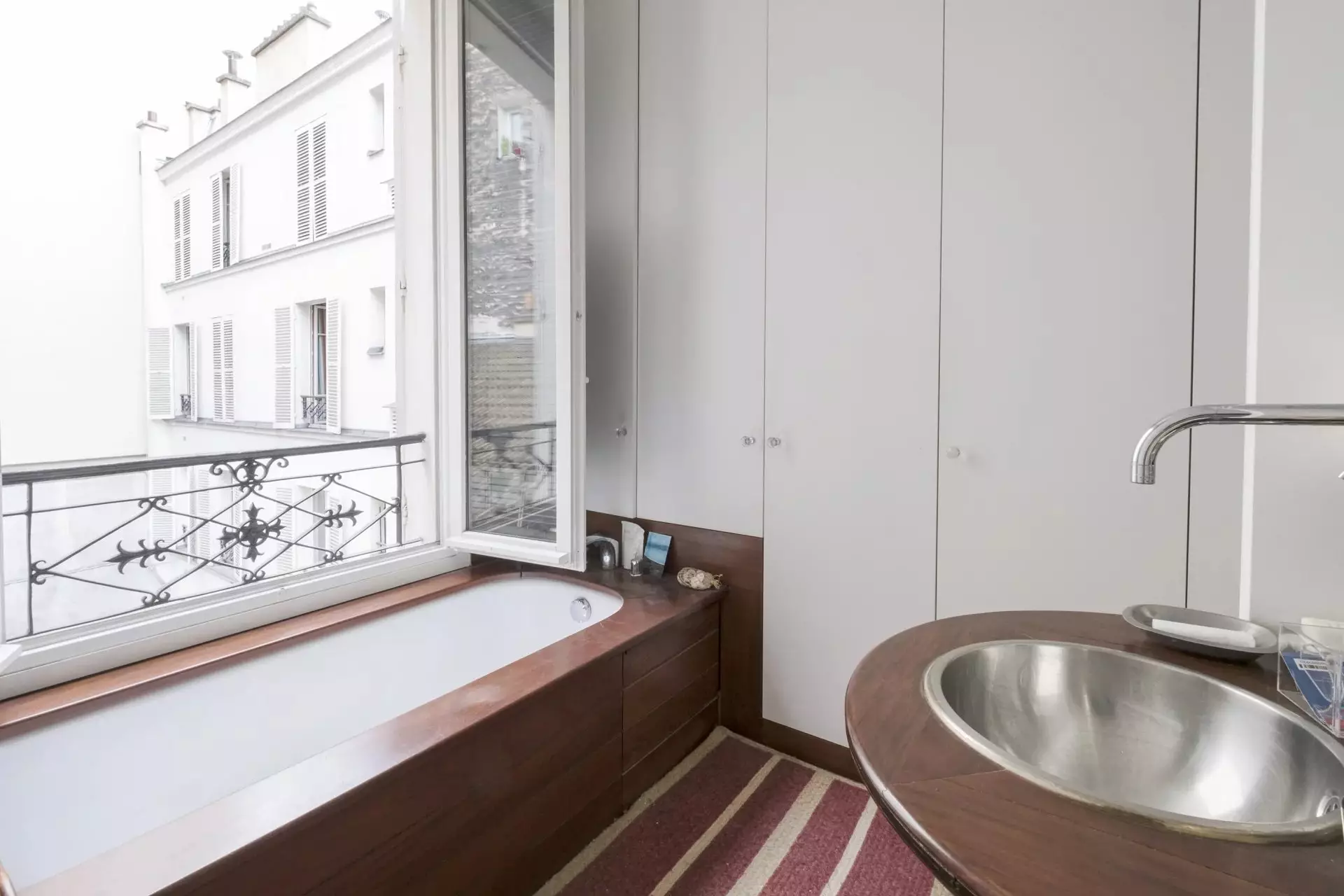 Appartement Rue de Vaugirard à Paris
