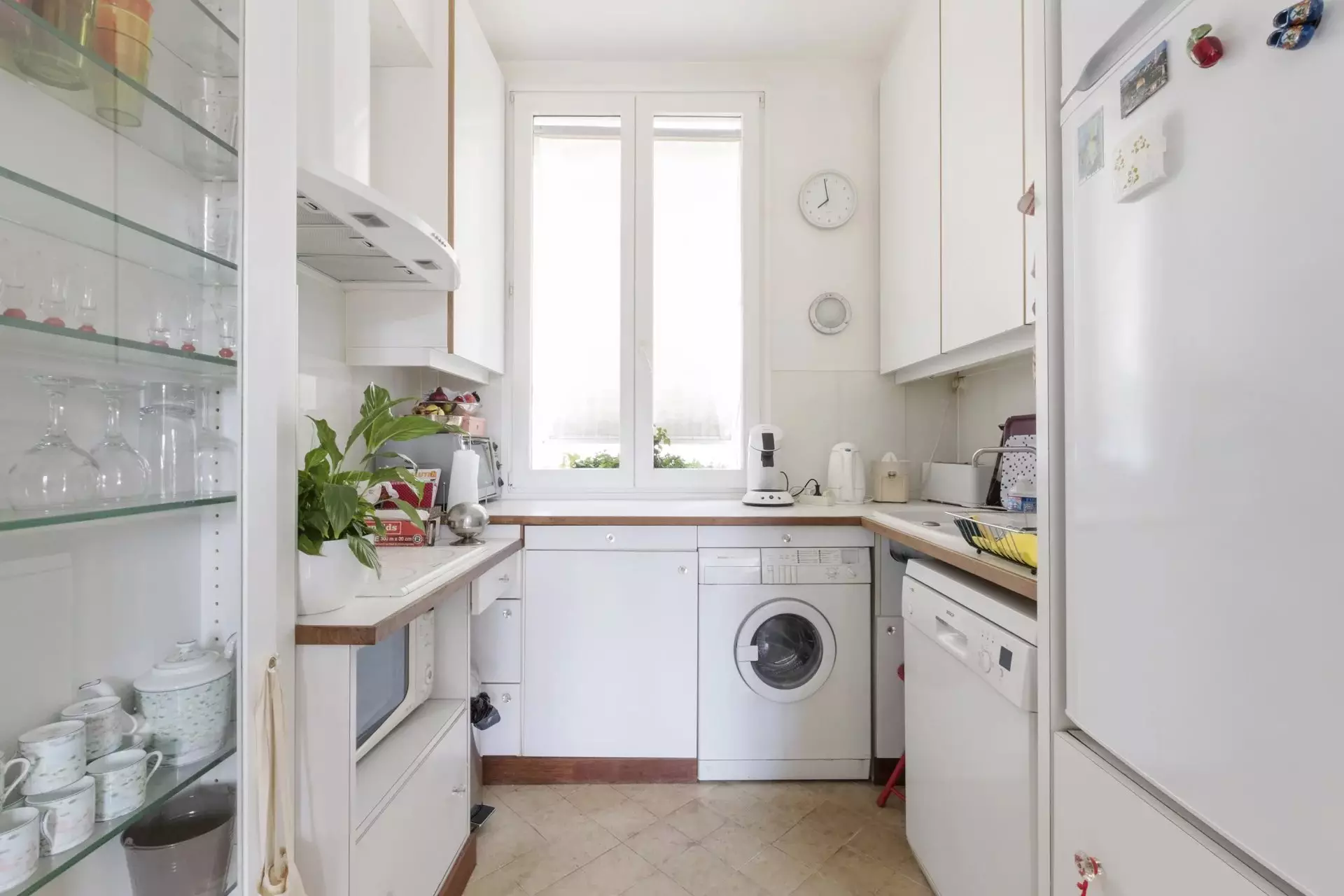 Appartement Rue de Vaugirard à Paris