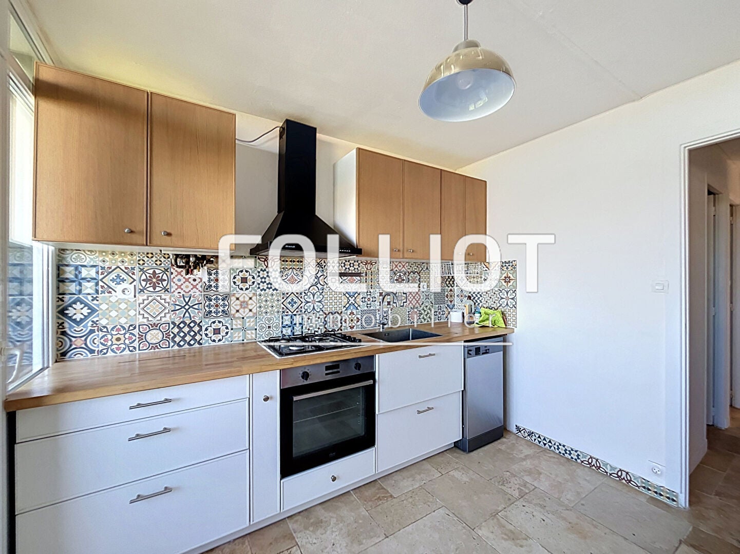 Flat Rue Maurice Marland in Donville-les-Bains