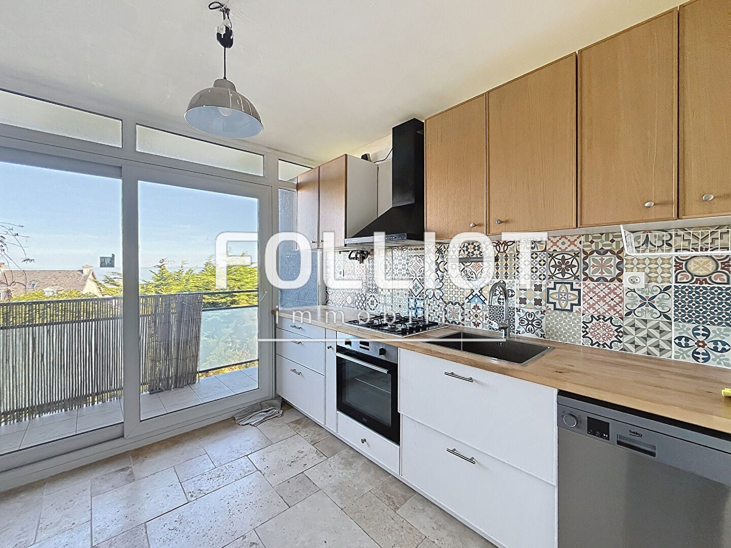 Flat Rue Maurice Marland in Donville-les-Bains