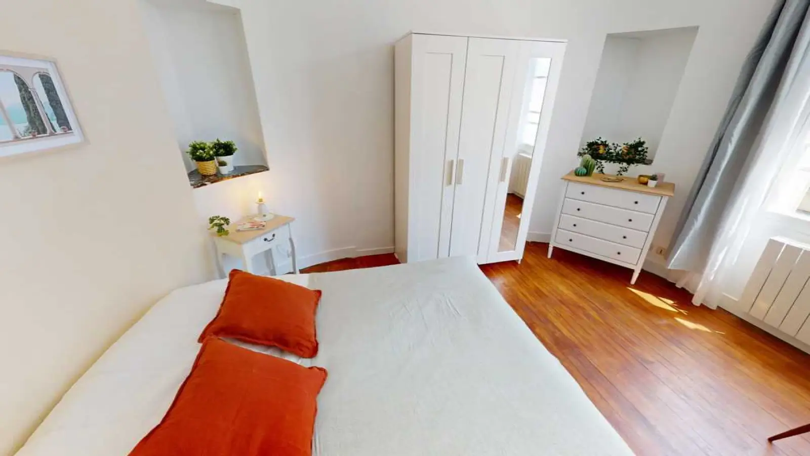 Appartement Rue Albert Pitres à Bordeaux