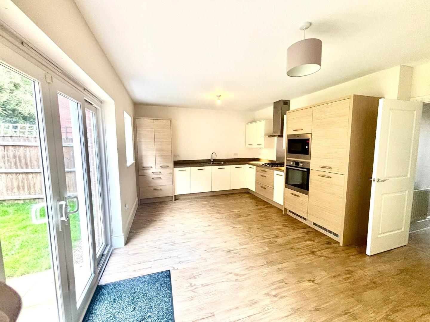House Wensleydale in Tamworth