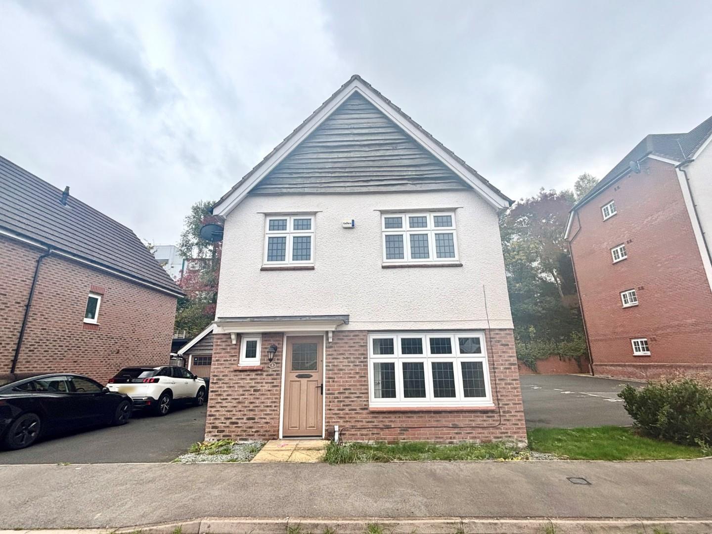 House Wensleydale in Tamworth