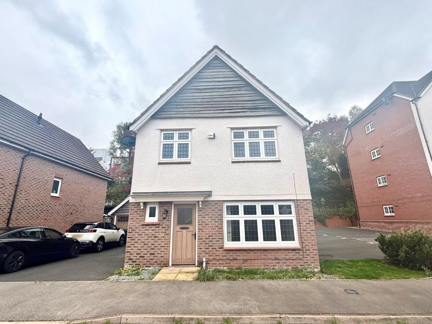 House Wensleydale in Tamworth