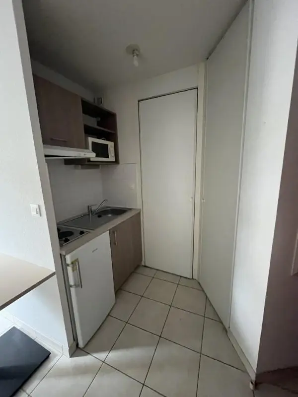 Appartement Rue Gabriel Péri à Saint-Étienne