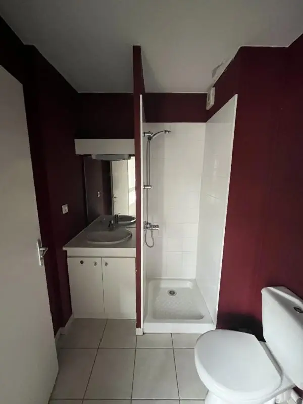 Appartement Rue Gabriel Péri à Saint-Étienne