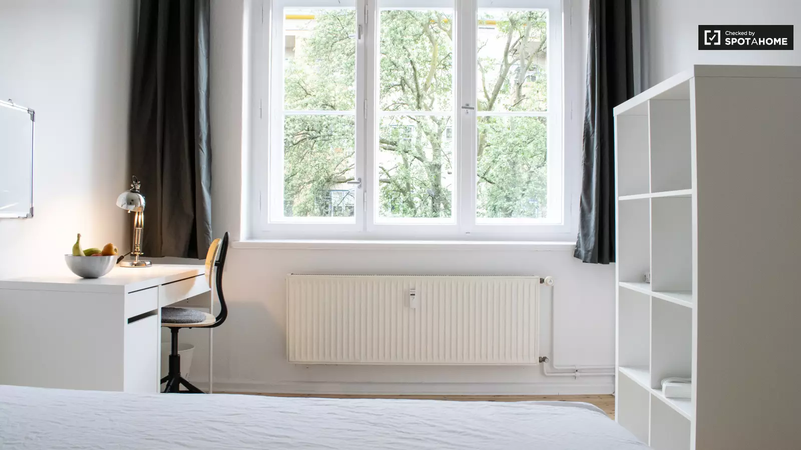 Wohnung Retzbacher Weg in Berlin