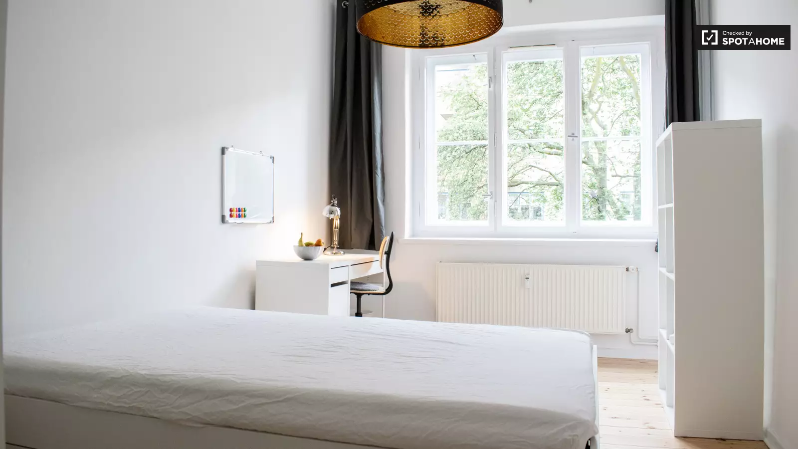 Wohnung Retzbacher Weg in Berlin