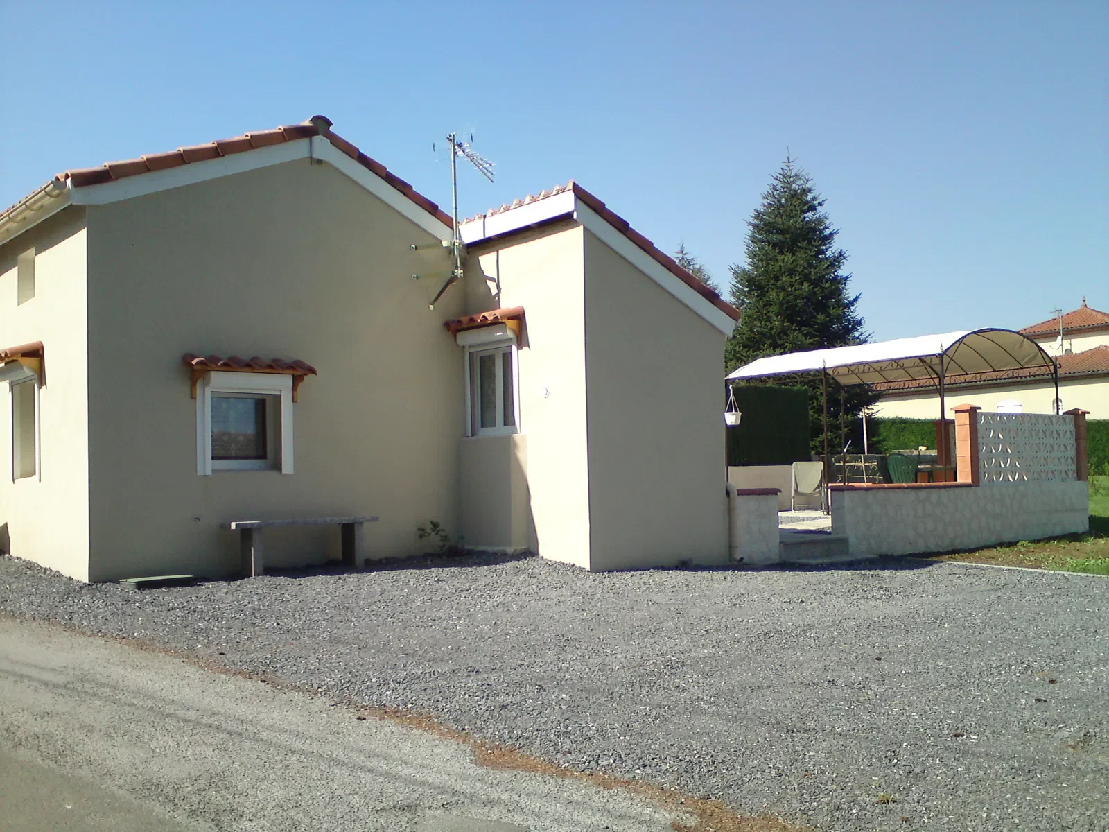 Maison Route de Réalmont à La Vallié
