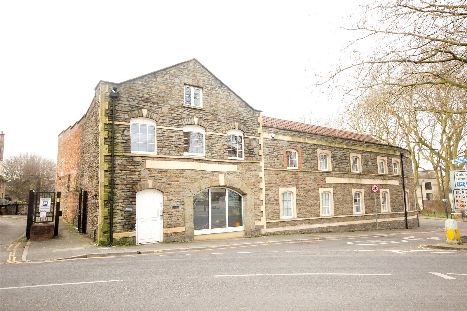 Flat Lawford Street in Bristol