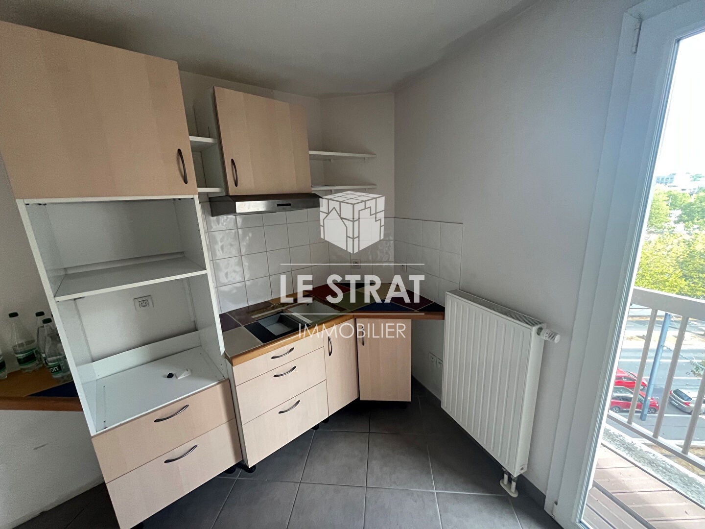 Appartement Quai Amiral Hamelin à Caen