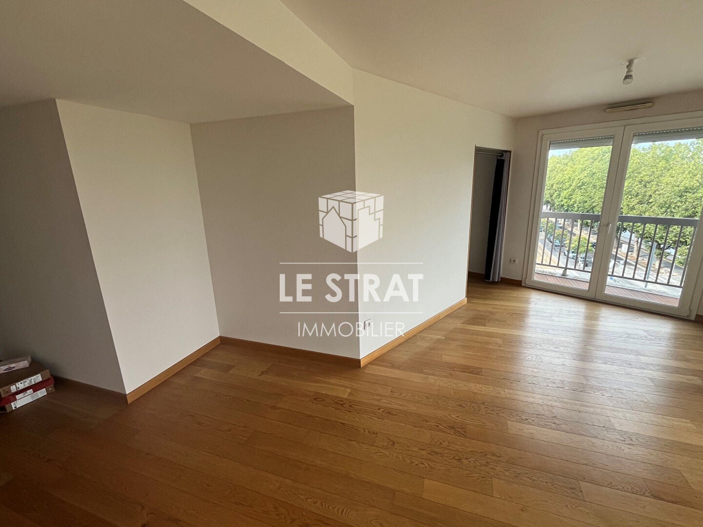 Appartement Quai Amiral Hamelin à Caen