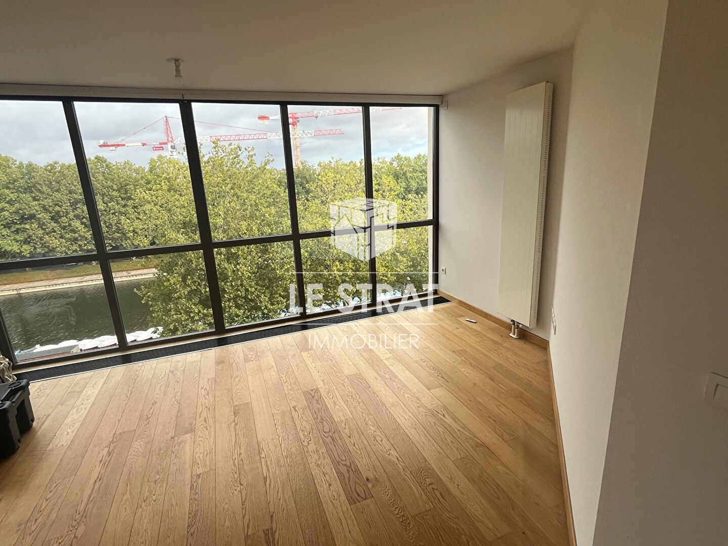Appartement Quai Amiral Hamelin à Caen