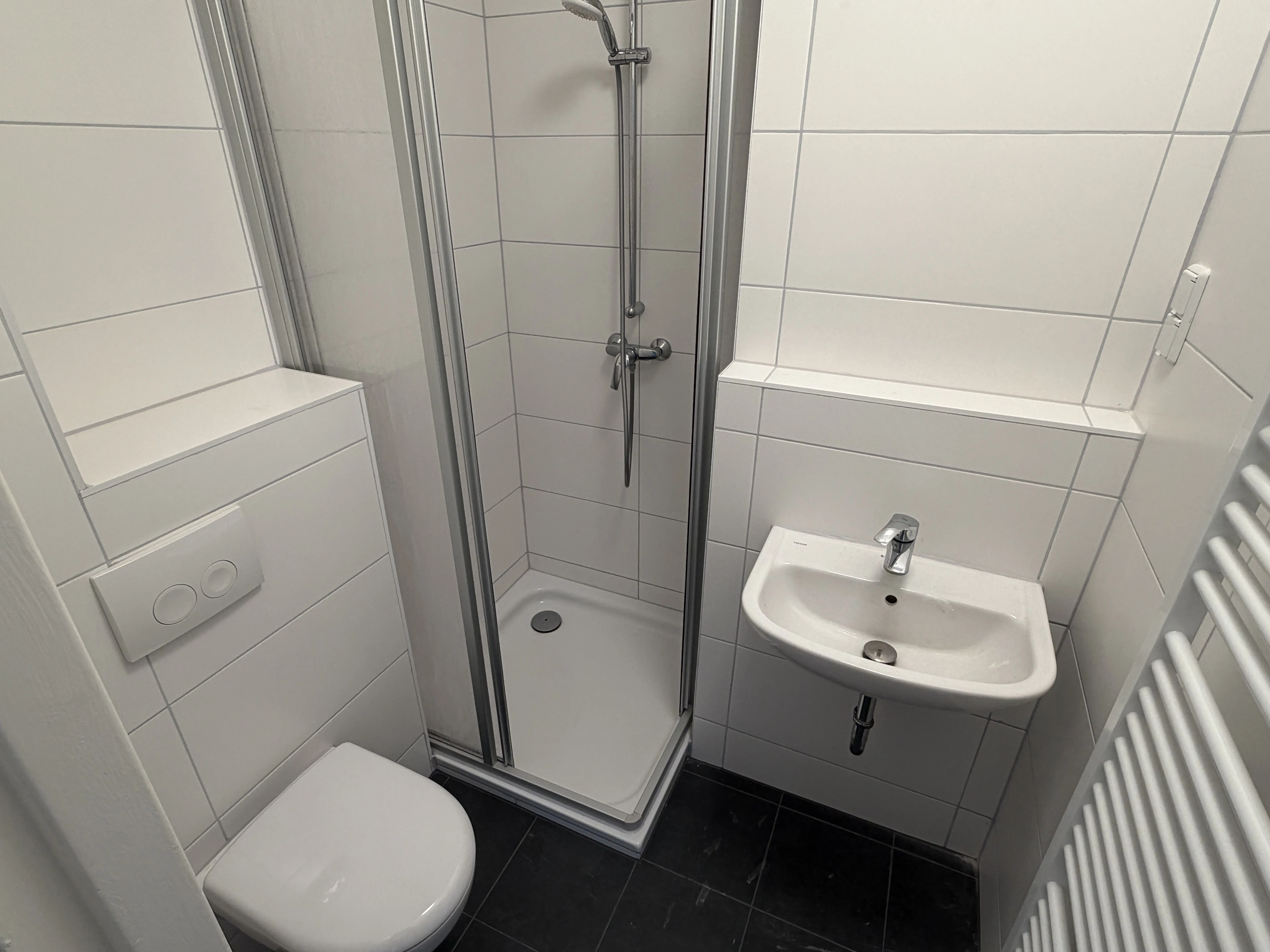 Wohnung Seydlitzstraße in Berlin