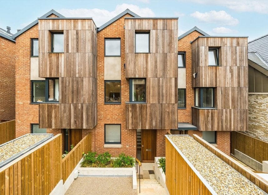House Cottenham Park Road in Greater London