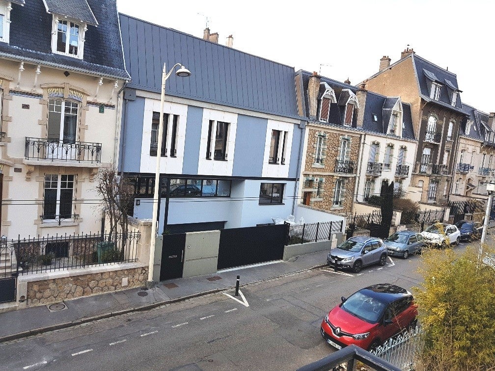 Appartement Rue du Maréchal Gérard à Nancy
