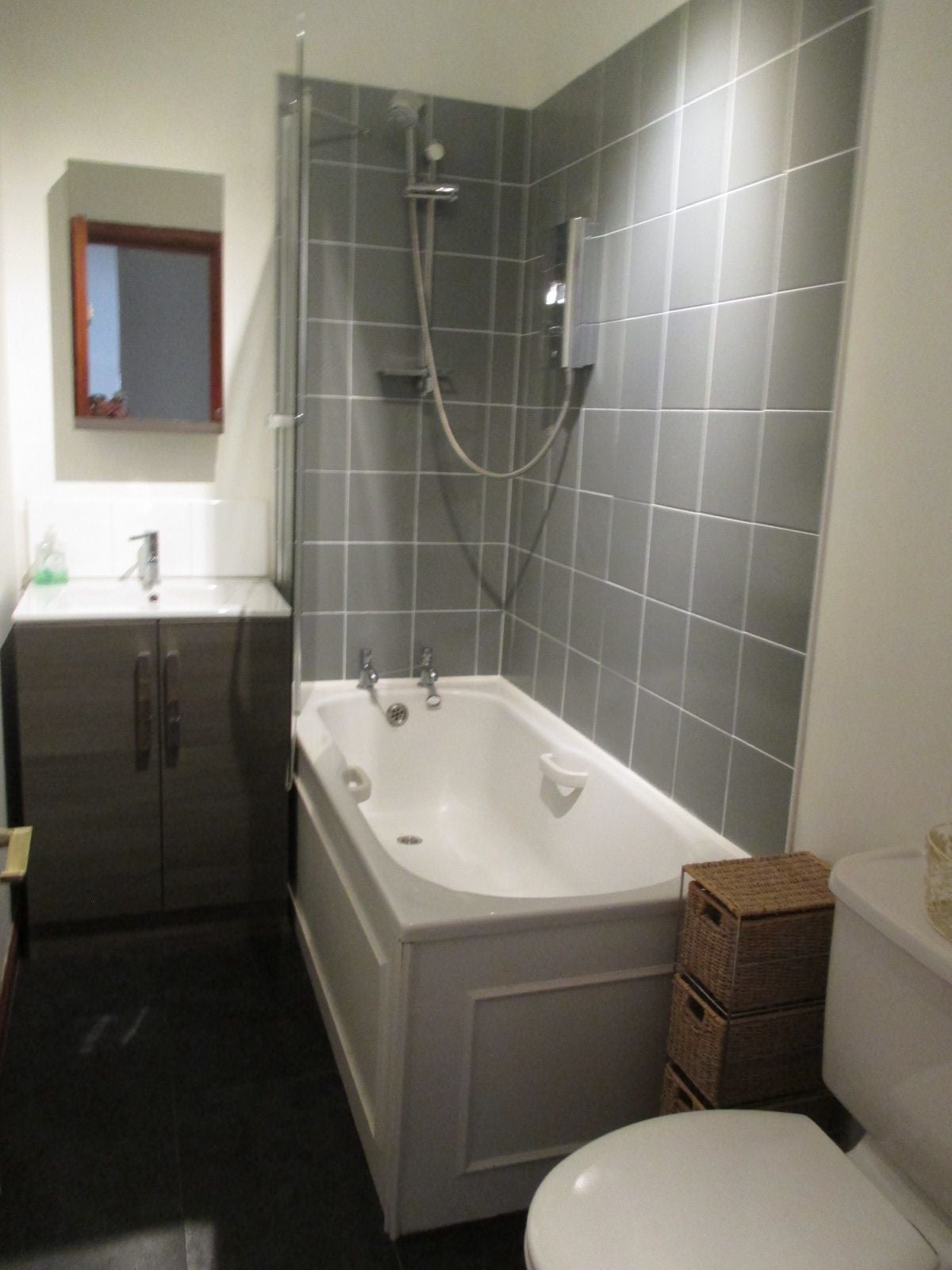 Flat Wallfield Place in Aberdeen City